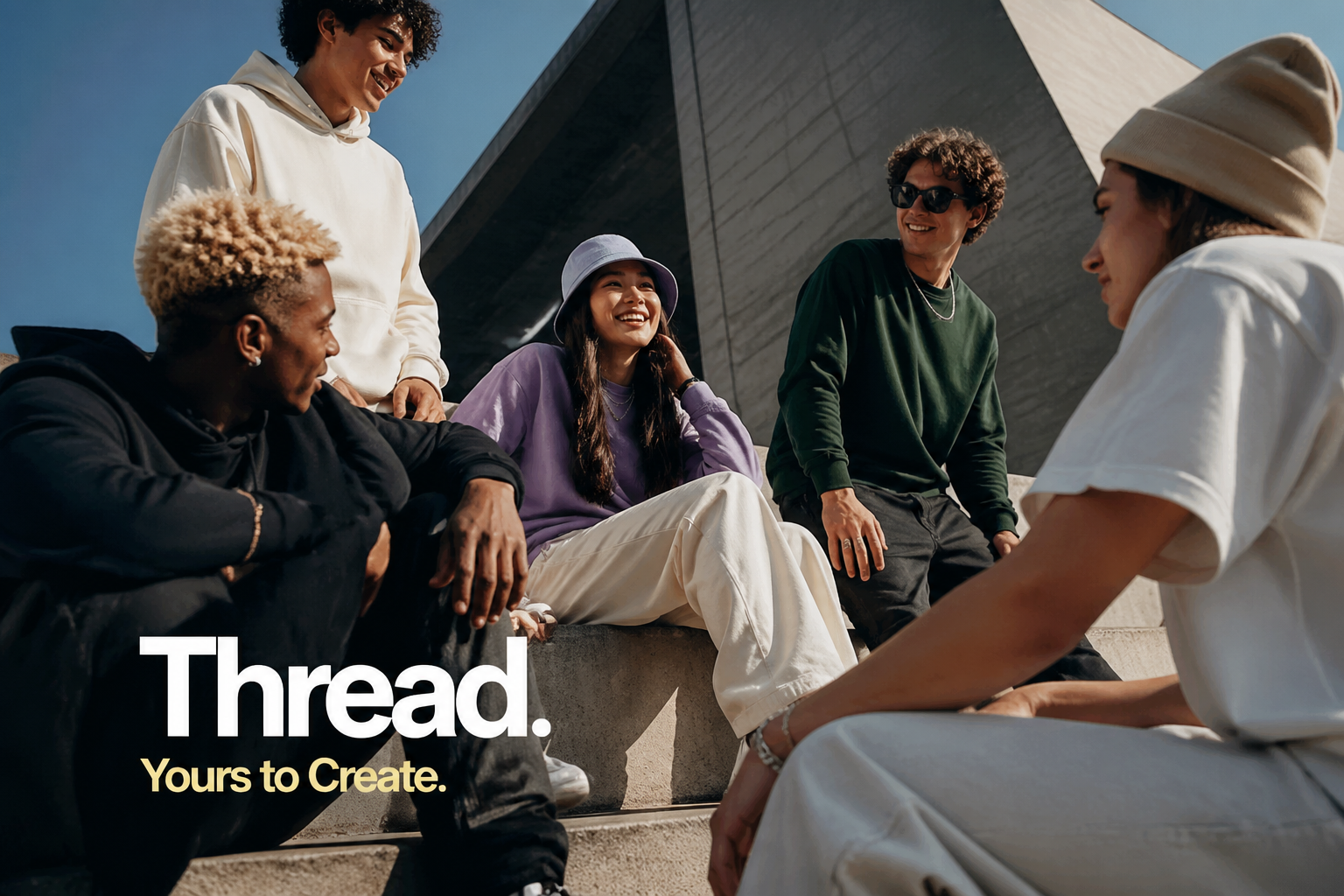 Brand Campaign Visuals
